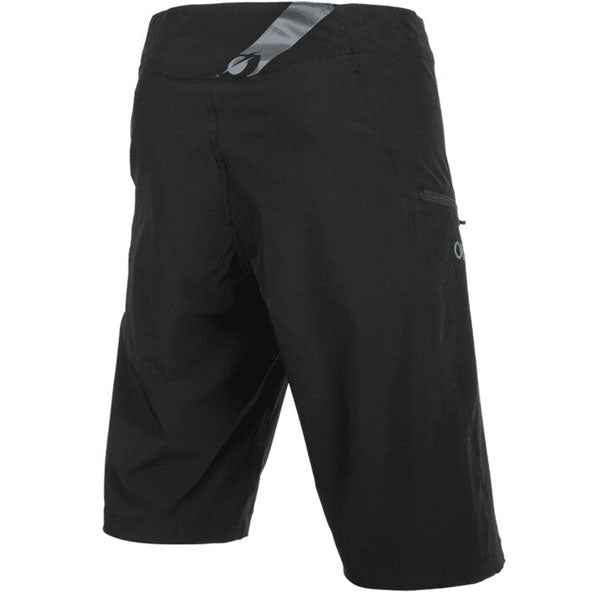 Detailed studio photograph of O'Neal, Matrix Short (MTB) Mountain Bike, Shorts, SKU 1079-032, color options Black, sizes 28–38