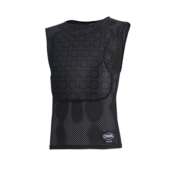 O'Neal Roost Guard Small/Medium - Motocross Chest Protector Black