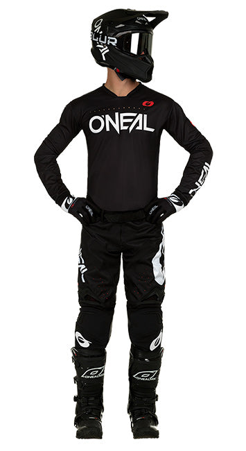 Catalog studio image of O'Neal, Hardwear Elite Jersey, Pant Combo, Gear Combo, SKU oneal-2022-hardwear-elite-jersey-pant-combo