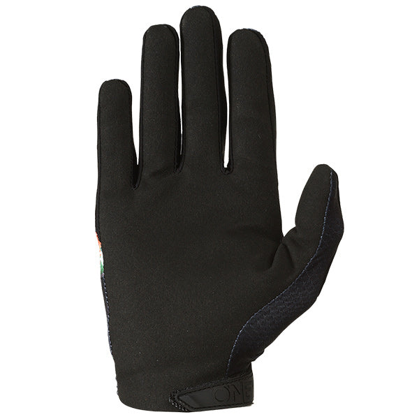 High-resolution studio image of O'Neal, Matrix Mahalo Glove, Offroad Gloves, SKU 0391-419, color options Multi, sizes XL–2X