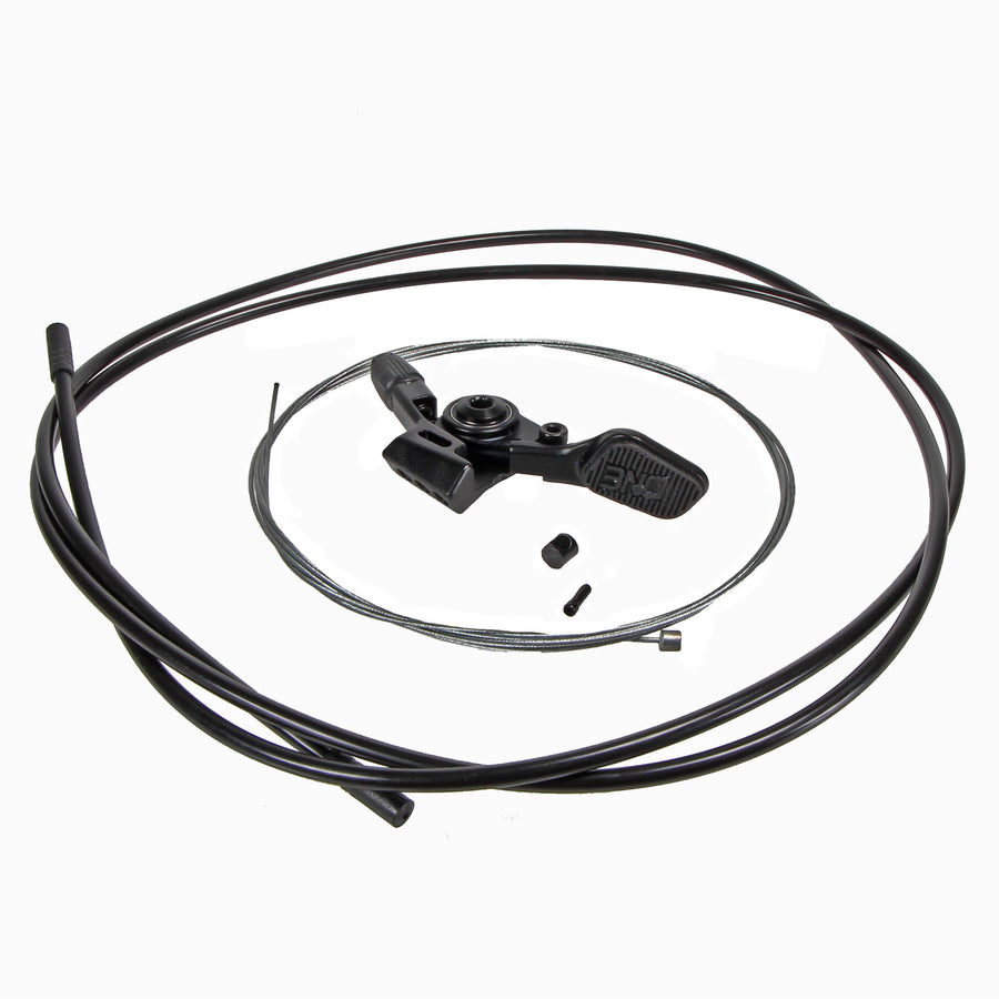OneUp Components - Dropper Post Remote V3 (MTB) Black - SKU: 1C0838
