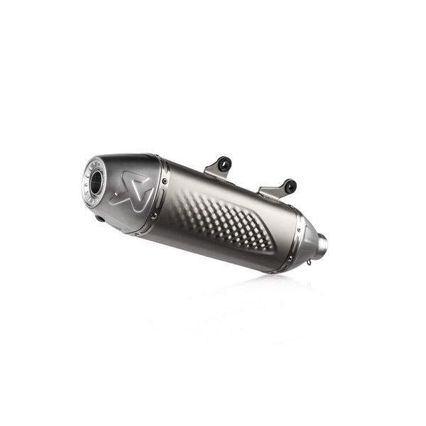 KTM PowerParts - Akrapovic Slip-On Line