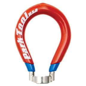 Park Tool - Four Sided Spoke Wrench (MTB) Red - SKU: SW-42 - alternate view