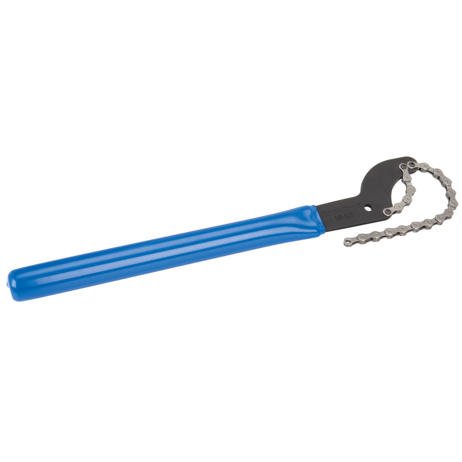Park Tool - Sprocket Chain Whip Tool (MTB) Blue/Black - SKU: SR-2.3