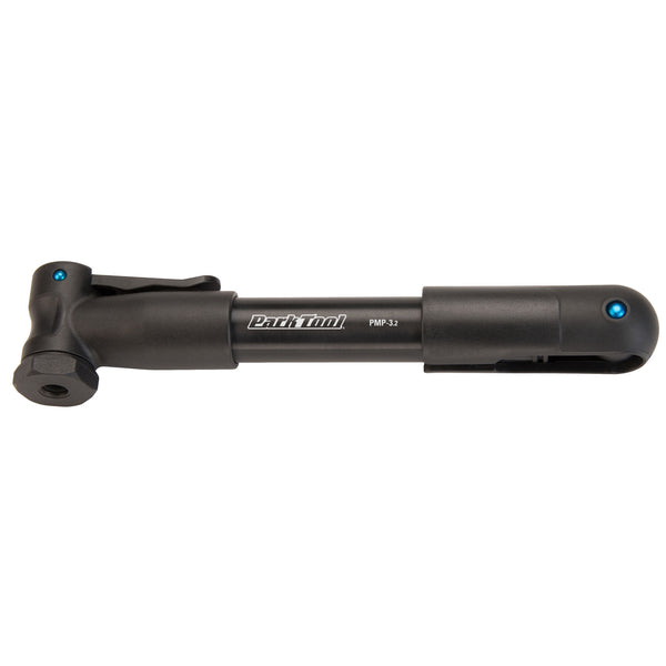 Park Tool - PMP-3.2 Mini Pump (MTB) Black - SKU: PMP-3.2