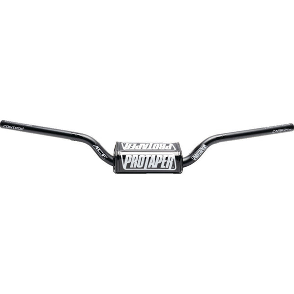 Pro Taper ACF Handlebars, Carmichael, Black, SKU ptr022081.