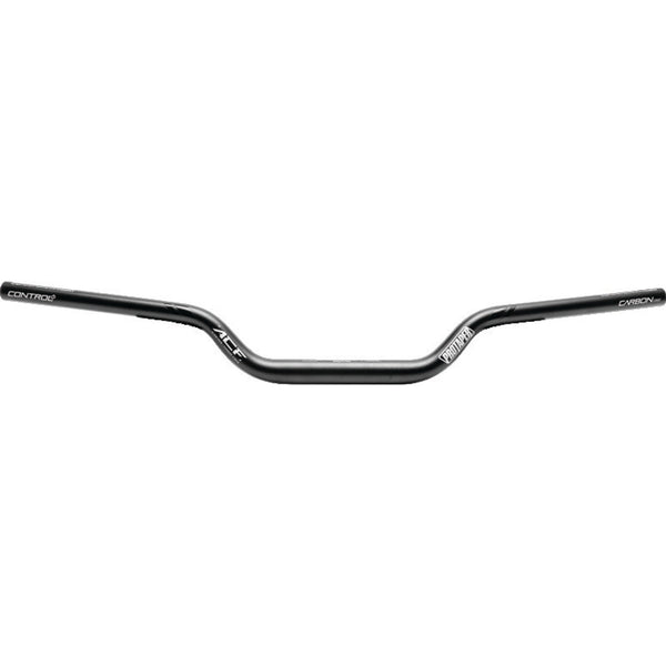 Pro Taper ACF Handlebars, CR High, Black, SKU ptr022080.