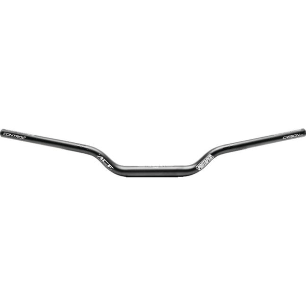 Pro Taper ACF Handlebars, Henry/Reed, Black, SKU ptr022082.