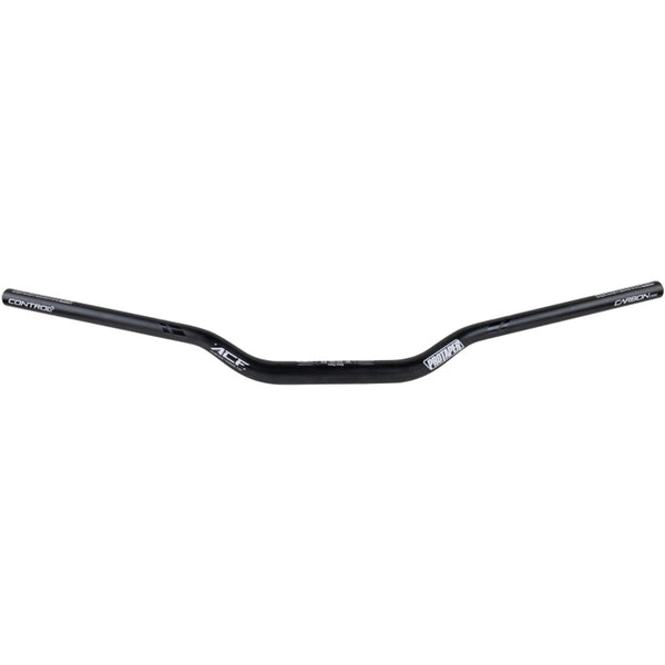 Pro Taper ACF Handlebars, SX Race, Black, SKU ptr022083.