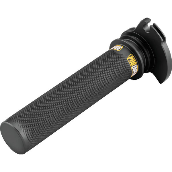 Pro Taper Aluminum Throttle, Yamaha YZ125-YZ250 ALL, SKU ptr022873.
