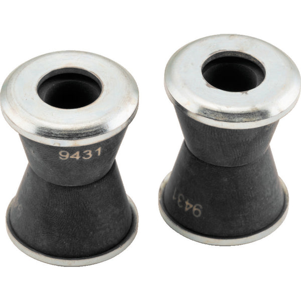 Pro Taper Bar Cones, Kawasaki 04-05 KX125 / 04-14 KX250/F 08-09/18-19 KLX450R / 06-11 KX450F Bar, SKU ptr021119.