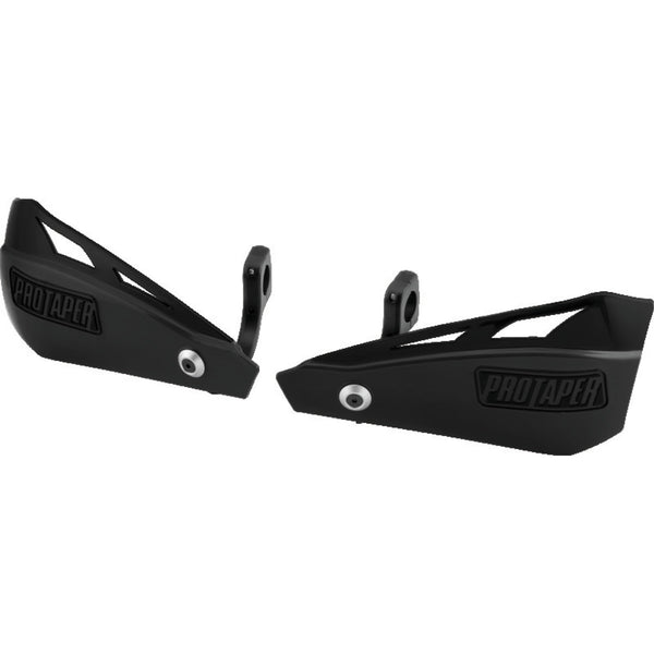 Pro Taper Brush Guards, Black, SKU ptr022881.