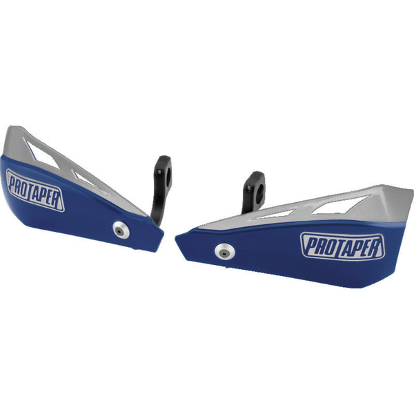 Pro Taper Brush Guards, Blue, SKU ptr023117.