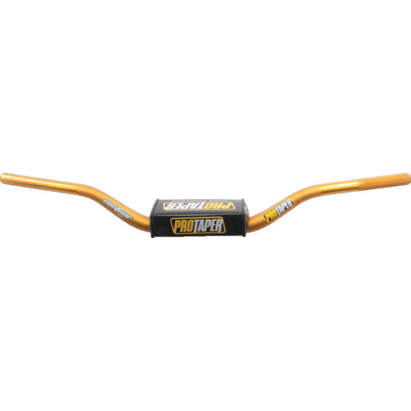 Pro Taper Contour Handlebars, Contour Carmichael, Blue, SKU ptr022065.