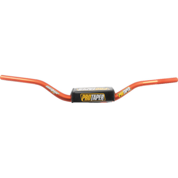 Pro Taper Contour Handlebars, Contour Carmichael, Gold, SKU ptr022044.