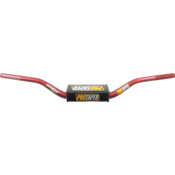 Pro Taper Contour Handlebars, Contour Carmichael, Platinum Gray, SKU ptr022042.