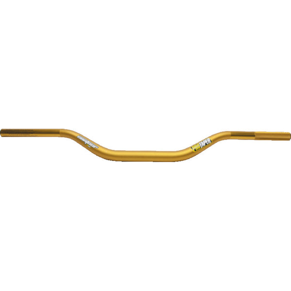 Pro Taper Contour Handlebars, Contour Carmichael, Red, SKU ptr022064.