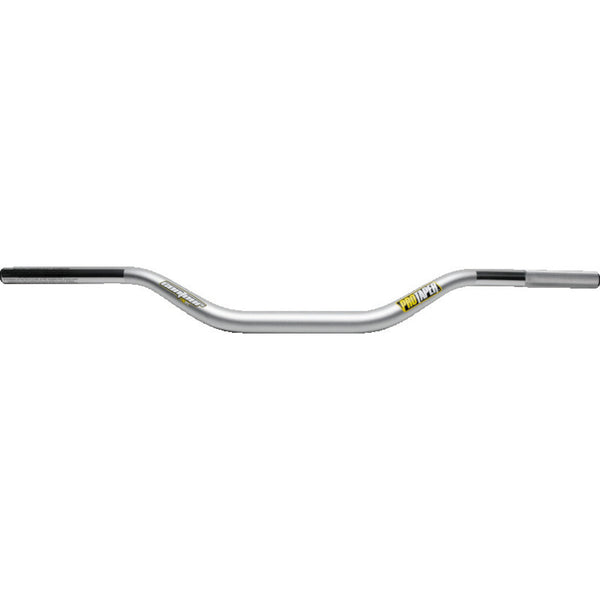 Pro Taper Contour Handlebars, Contour CR Mid, Platinum Gray, SKU ptr020346.