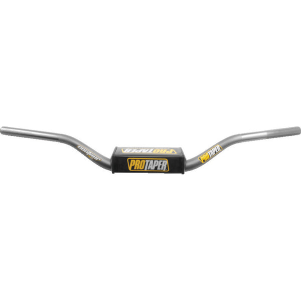 Pro Taper Contour Handlebars, Contour Henry/Reed, Jet Black, SKU ptr022049.