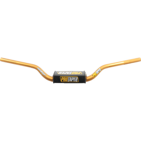 Pro Taper Contour Handlebars, Contour Henry/Reed, Orange, SKU ptr022069.