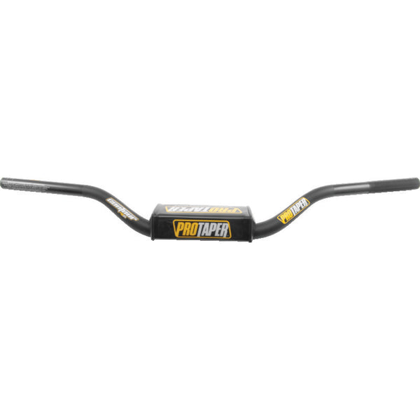 Pro Taper Contour Handlebars, Contour KX High, Jet Black, SKU ptr020351.