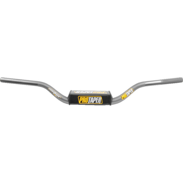 Pro Taper Contour Handlebars, Contour KX High, Platinum Gray, SKU ptr020352.