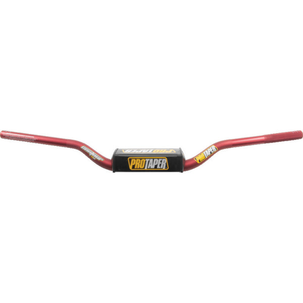 Pro Taper Contour Handlebars, Contour Mini Low, Jet Black, SKU ptr020366.