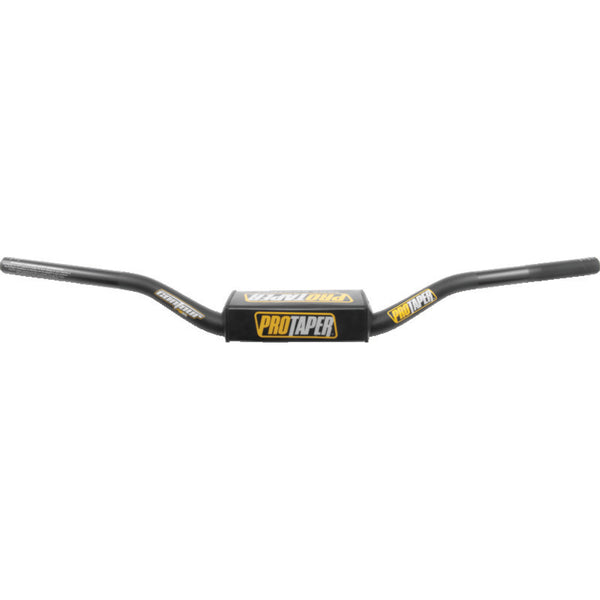 Pro Taper Contour Handlebars, Contour Pastrana FMX (020354), Jet Black, SKU ptr020354.