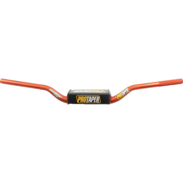 Pro Taper Contour Handlebars, Contour Pastrana FMX, Gold, SKU ptr020353.