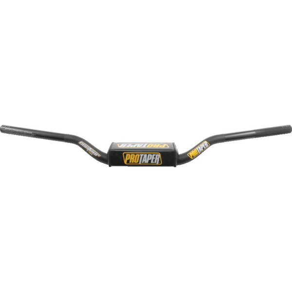 Pro Taper Contour Handlebars, Contour Pastrana FMX, Jet Black, SKU ptr027941.