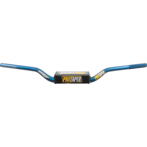 Pro Taper Contour Handlebars, Contour Pastrana FMX, Silver, SKU ptr020356.