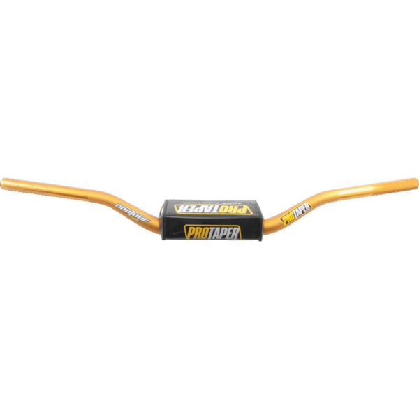Pro Taper Contour Handlebars, Contour Raptor, Gold, SKU ptr020357.