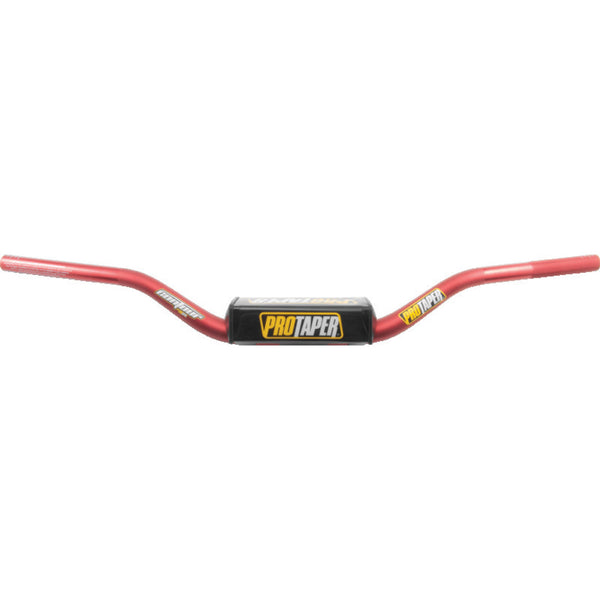 Pro Taper Contour Handlebars, Contour Raptor, Jet Black, SKU ptr020358.