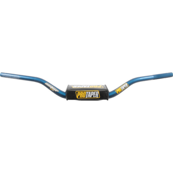 Pro Taper Contour Handlebars, Contour RM Low, Jet Black, SKU ptr020359.