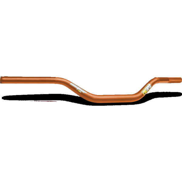 Pro Taper Contour Handlebars, Contour UNI Low, Jet Black, SKU ptr020360.