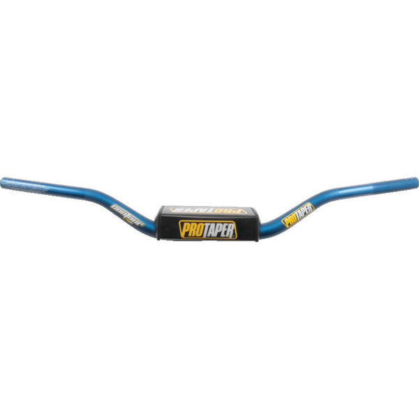 Pro Taper Contour Handlebars, Contour Woods High, Gold, SKU ptr020361.
