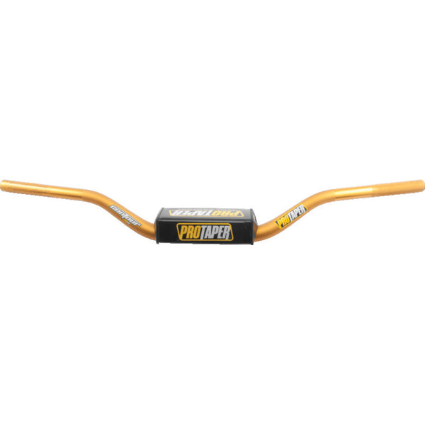 Pro Taper Contour Handlebars, Suzuki Contour Factory, Jet Black, SKU ptr020348.