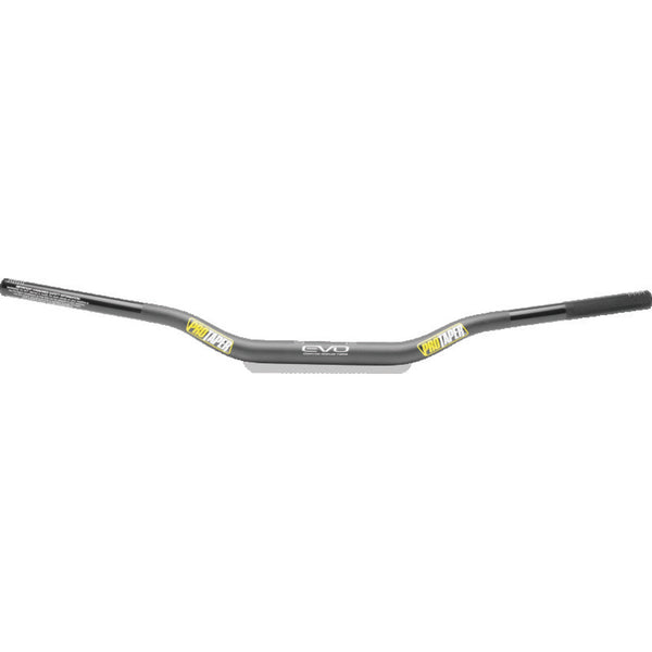Pro Taper EVO Handlebars, EVO Henry/Reed Handlebar, Magnesium, SKU ptr022031.