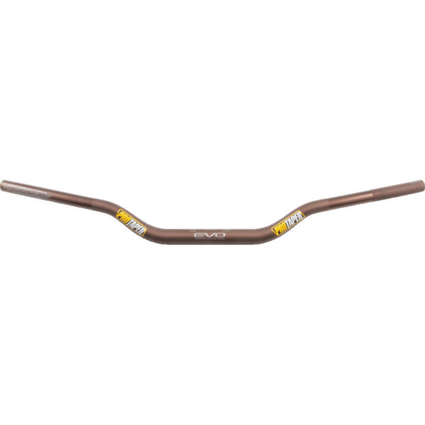 Pro Taper EVO Handlebars, EVO RM Low Handlebar, Black, SKU ptr020339.