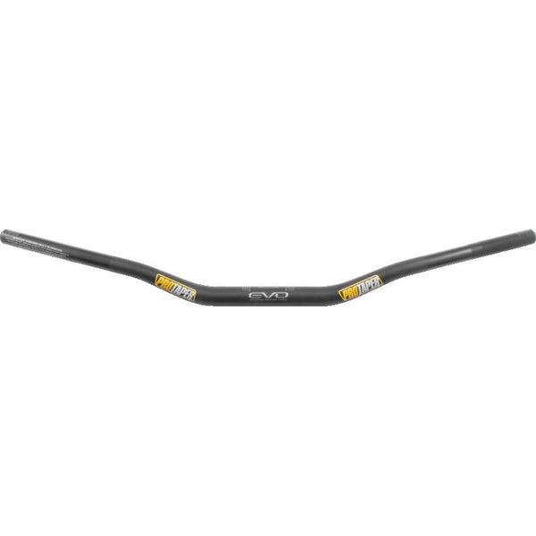 Pro Taper EVO Handlebars, EVO Woods High Handlebar, Black, SKU ptr020336.