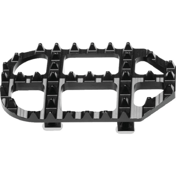 Pro Taper Footpeg Cleat Kits, Footpeg Cleat Kit -5mm - Black, SKU ptr023213.