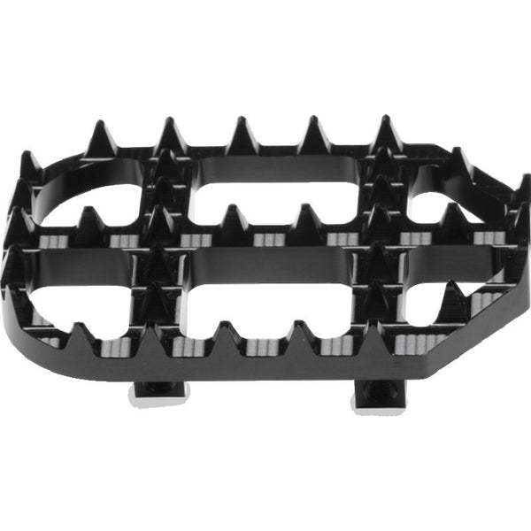 Pro Taper Footpeg Cleat Kits, Footpeg Standard Cleat Kit - Black, SKU ptr023214.