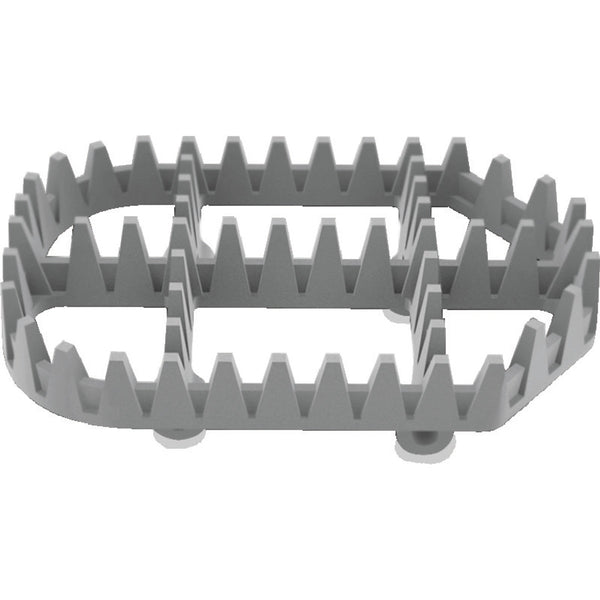 Pro Taper Footpeg Cleat Kits, SS Standard Cleat Kit, SKU ptr023217.