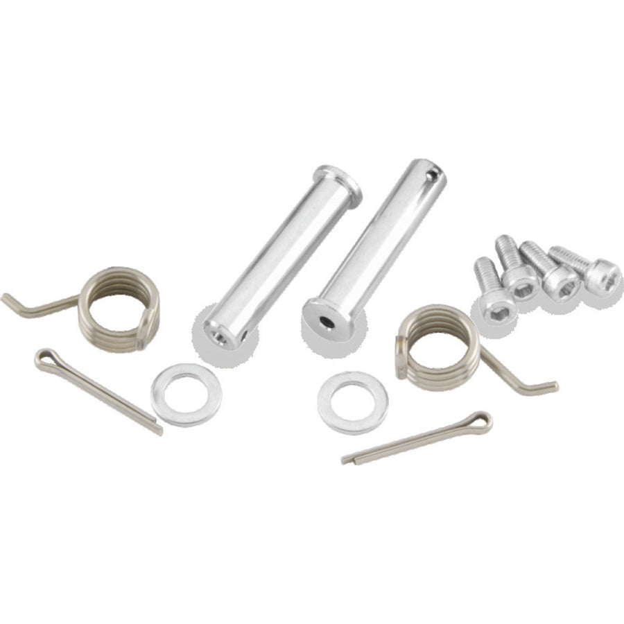 Pro Taper Footpeg Hardware Kits, Suzuki/Yamaha Footpeg Hardware Kit, SKU ptr023212.