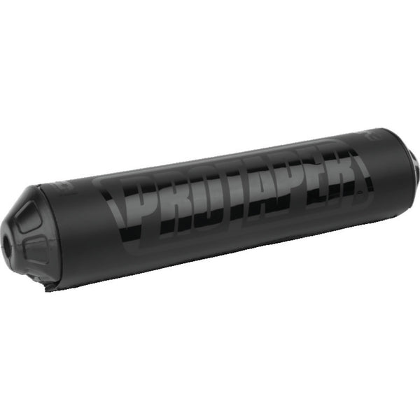 Pro Taper Fuzion Bar Pads, Stealth, SKU ptr021638.