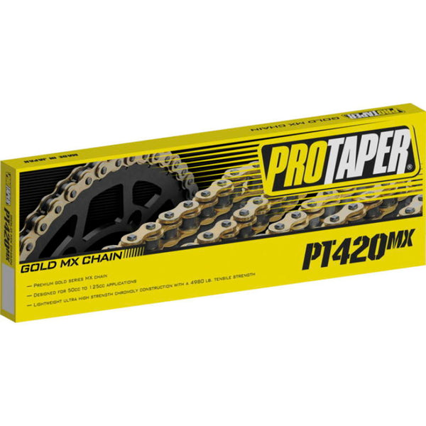 Pro Taper Gold Series Chains, 520MX1, SKU ptr021708.