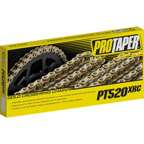 Pro Taper Gold Series Chains, 520MX1, SKU ptr021708.