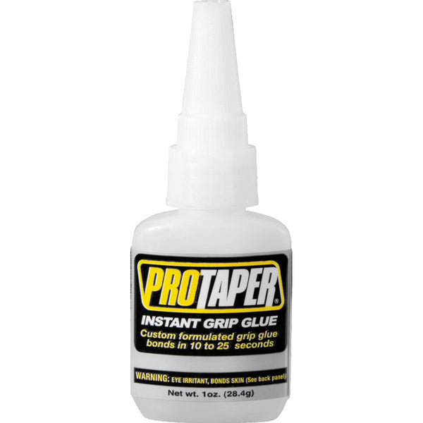 Pro Taper Grip Glue, Grip Glue 1oz. Bottle, SKU ptr022882.