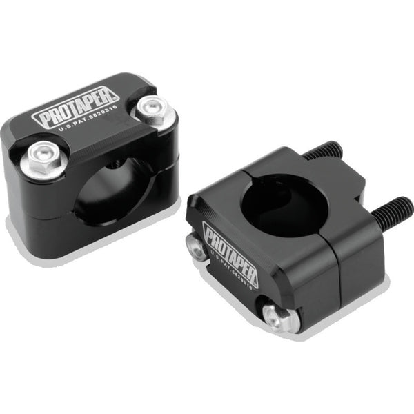 Pro Taper Handlebar Clamp, Universal Solid Mount Kit, SKU ptr022821.