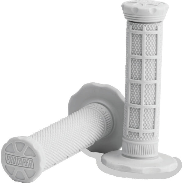 Pro Taper Micro Grips, Medium Light Gray, SKU ptr025045.